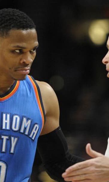 Views from OKC: Two Games Without Oladipo, Two Losses